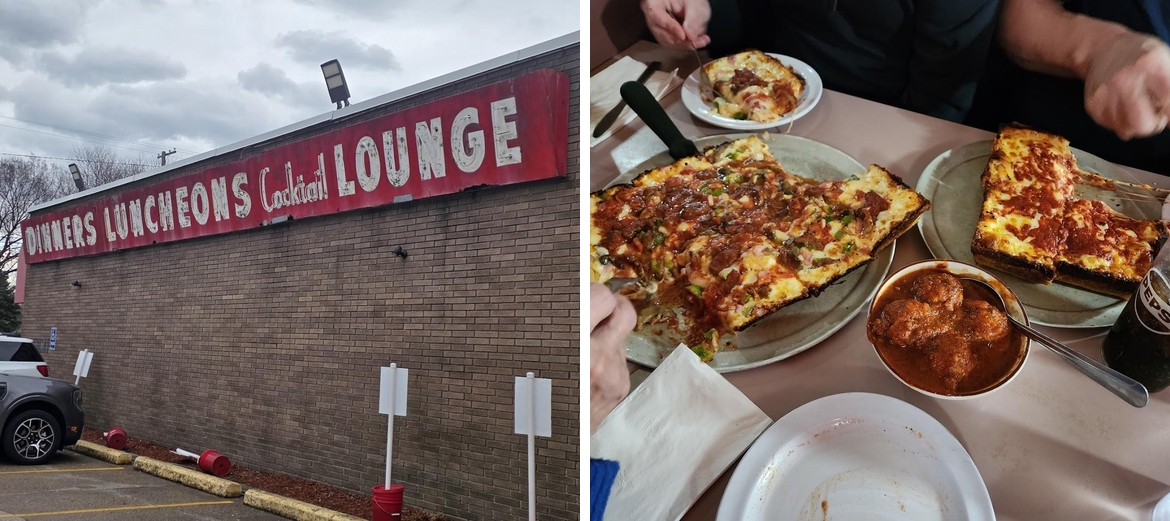 Loui's Pizza