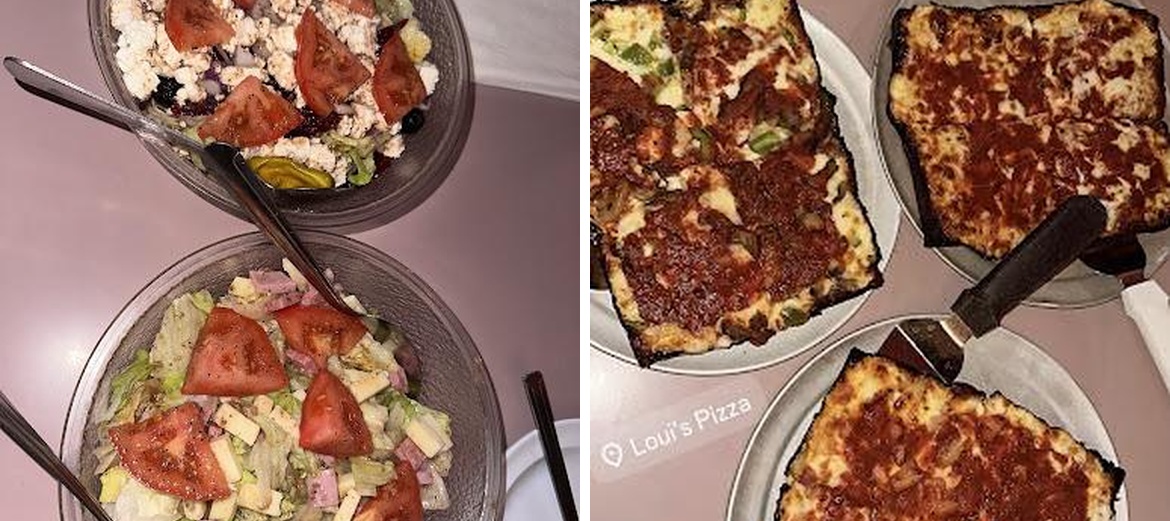Loui's Pizza
