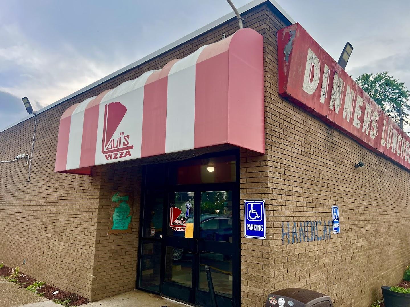Loui's Pizza