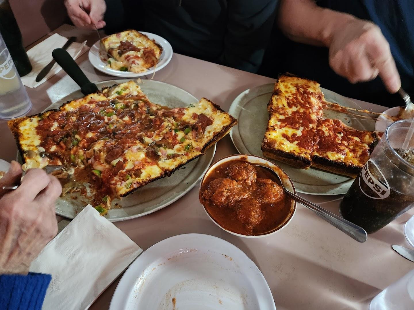 Loui's Pizza Menu image 7