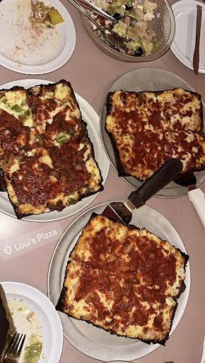 Loui's Pizza Menu image 9